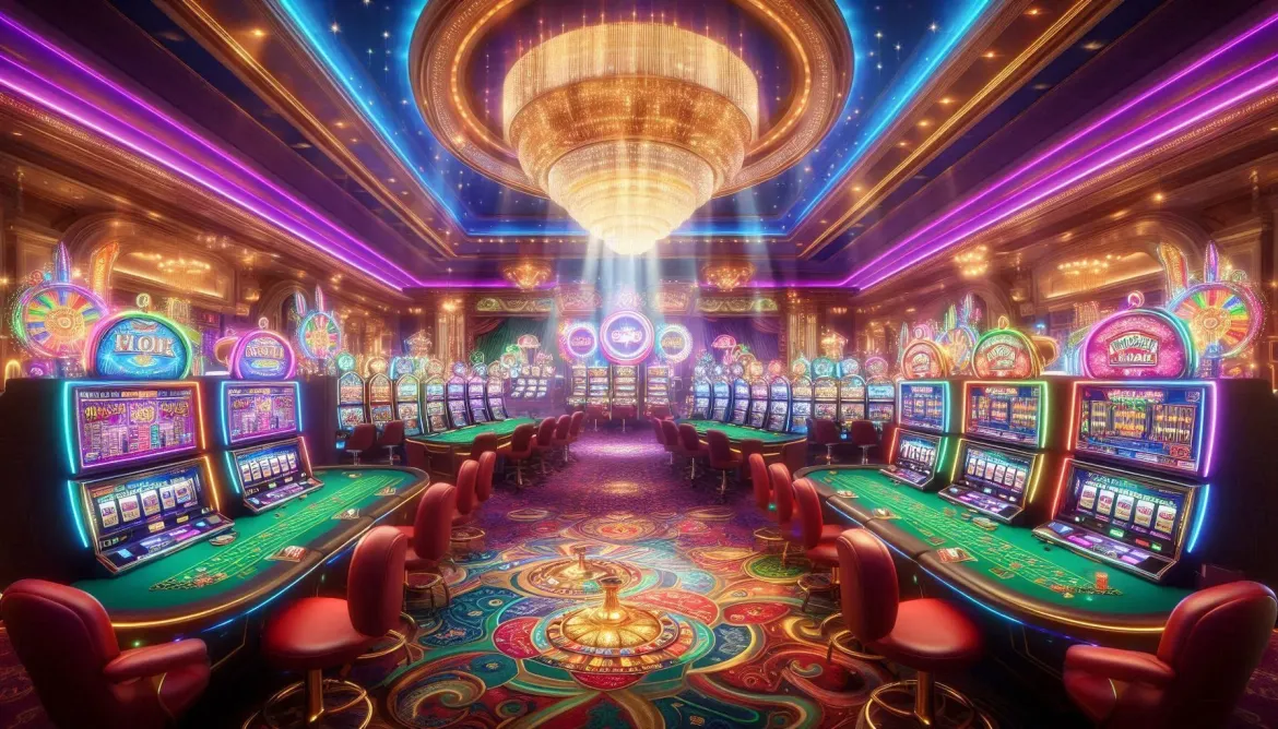 Tombola Casino